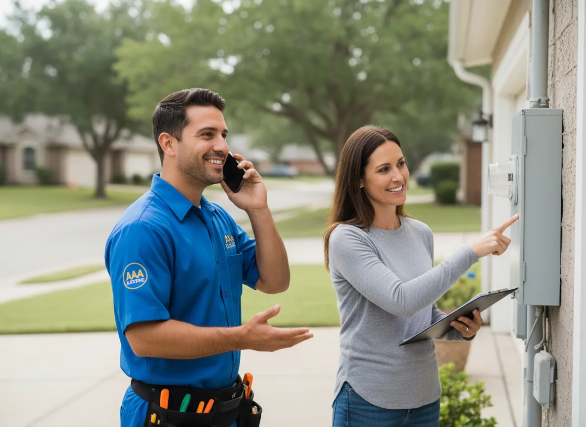 Electrical Repair Herman, MN FAQs